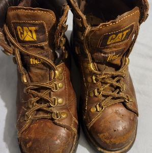 Caterpillar Work Boots